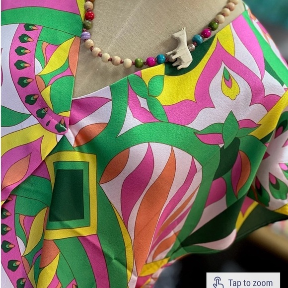 NWT Jodifl boutique brand blouse - Picture 2 of 3